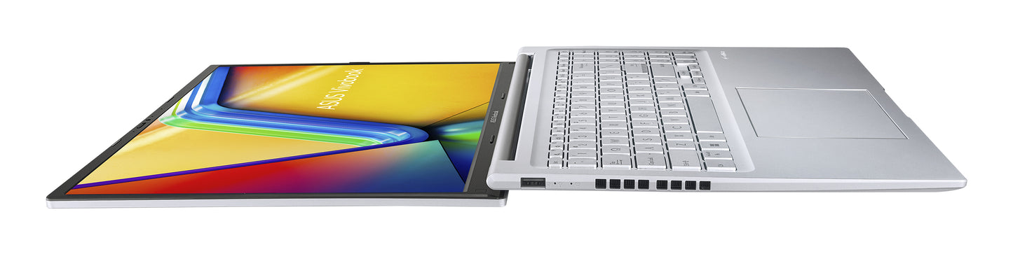 ASUS Vivobook 16 F1605VA-WS96 Laptop with Intel® Core™ i9-13900H, 16" WUXGA Display, 16 GB DDR4 RAM, 1 TB SSD, Wi-Fi 6E, Windows 11 Home, Silver