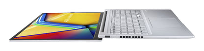 ASUS Vivobook 16 F1605VA-WS96 Laptop with Intel® Core™ i9-13900H, 16" WUXGA Display, 16 GB DDR4 RAM, 1 TB SSD, Wi-Fi 6E, Windows 11 Home, Silver