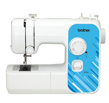 Brother X14S Semi-Automatic Electromechanical Sewing Machine