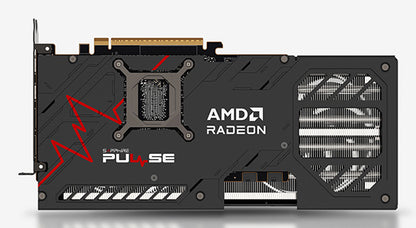 SAPPHIRE PULSE RX 9070 GRE GAM. OC 12GB