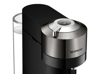 Krups Nespresso Vertuo Next Deluxe XN910C (black/chrome)