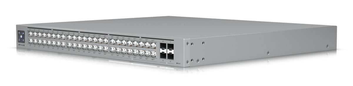 Ubiquiti USW-PRO-MAX-48-POE network switch L3 2.5G Ethernet (100/1000/2500) Power over Ethernet (PoE) Grey