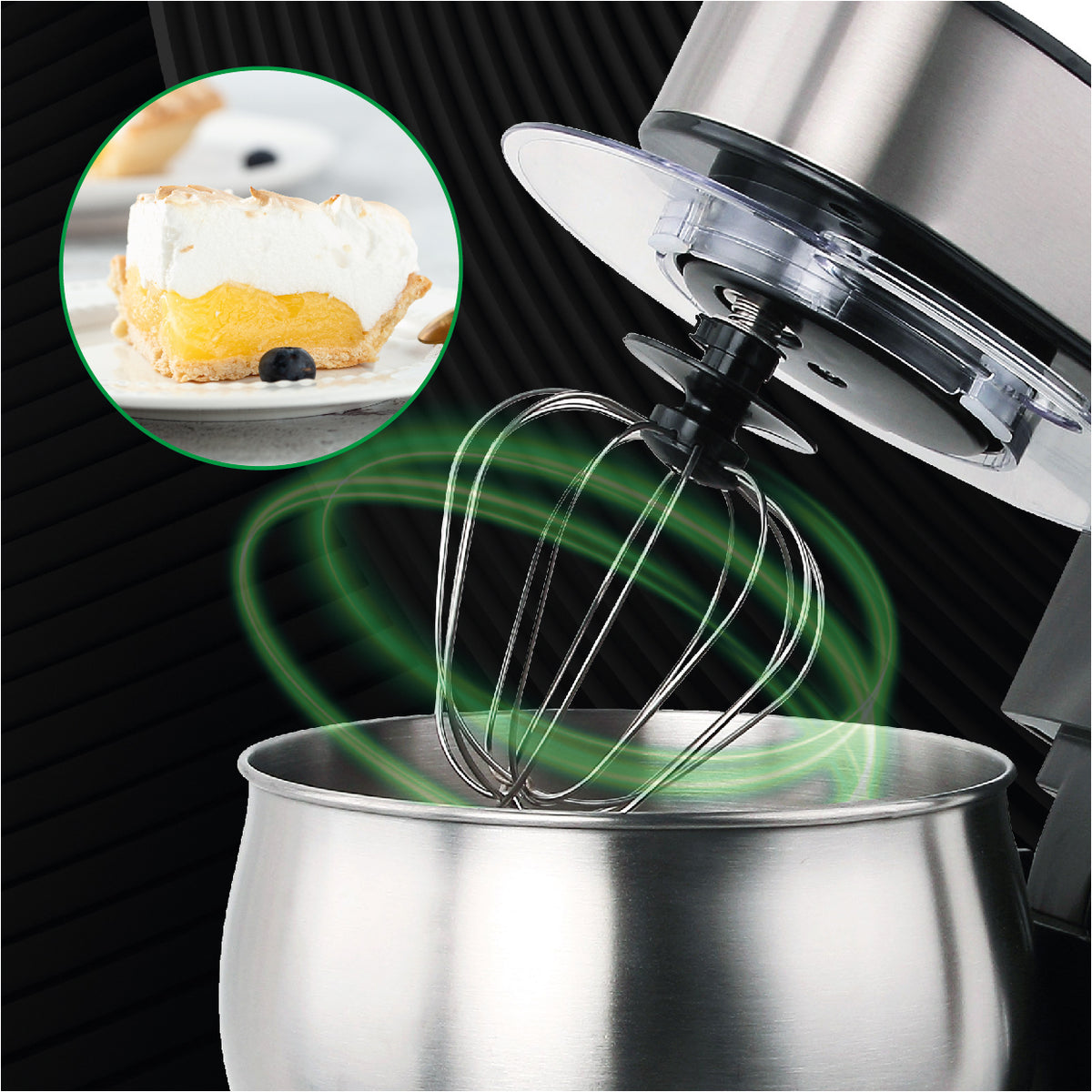 Planetary Food Processor Camry CR 4223 LCD 2000 W