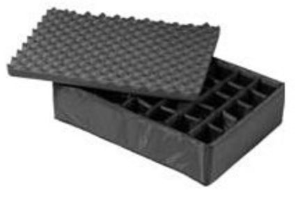 B&W divider.system for PP.166 Type 4000