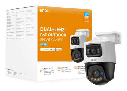 Imou PS70F Spherical IP Security Camera Outdoor 2880 x 1620 Ceiling