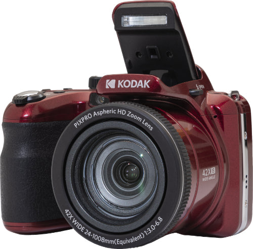 Kodak PixPro AZ425 red