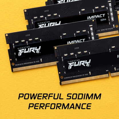 HyperX  KF432S20IB/16 memory module 16 GB 1 x 16 GB DDR4 3200 MHz