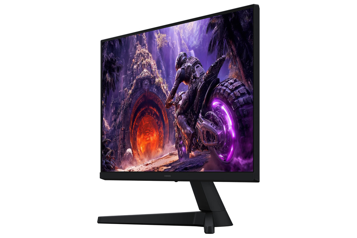 Samsung G30H computer monitor 61 cm (24") 1920 x 1080 pixels Full HD LCD Black