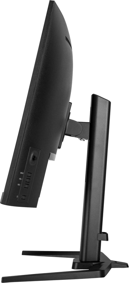 iiyama G-MASTER GCB3280QSU-B2 computer monitor 80 cm (31.5") 2560 x 1440 pixels Dual QHD LED Black