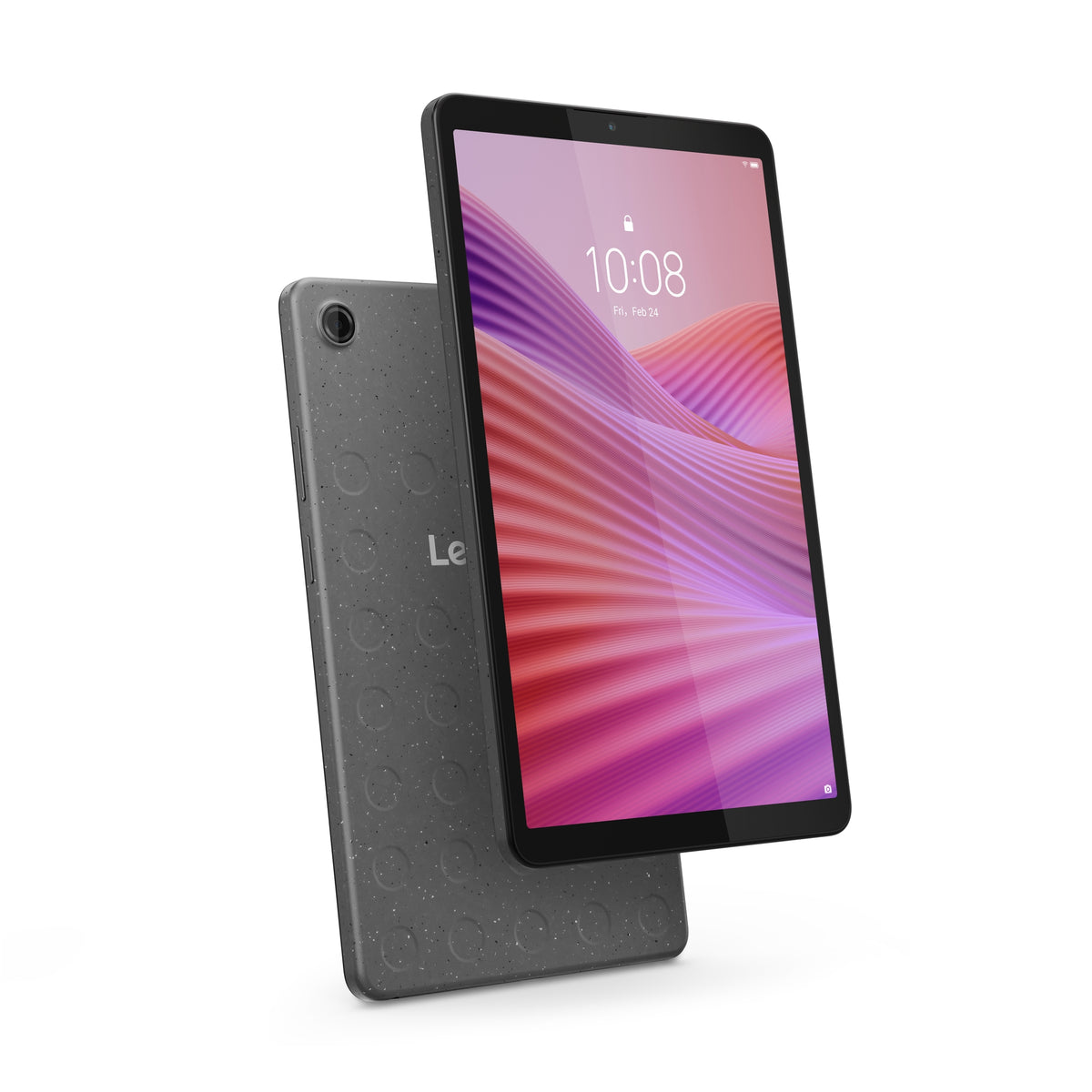 Lenovo Tab One Mediatek 64 GB 22.1 cm (8.7") 4 GB Wi‑Fi 5 Android 14 Grey