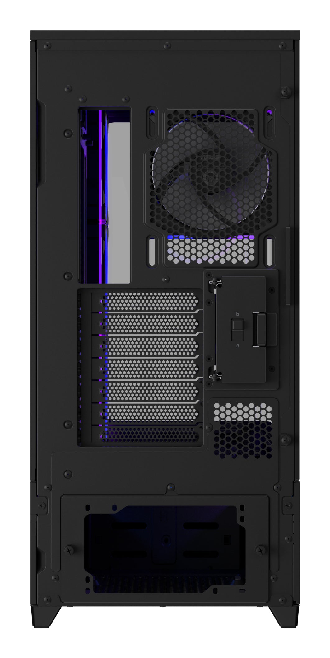 ASUS PRIME AP304 TG ARGB BLACK