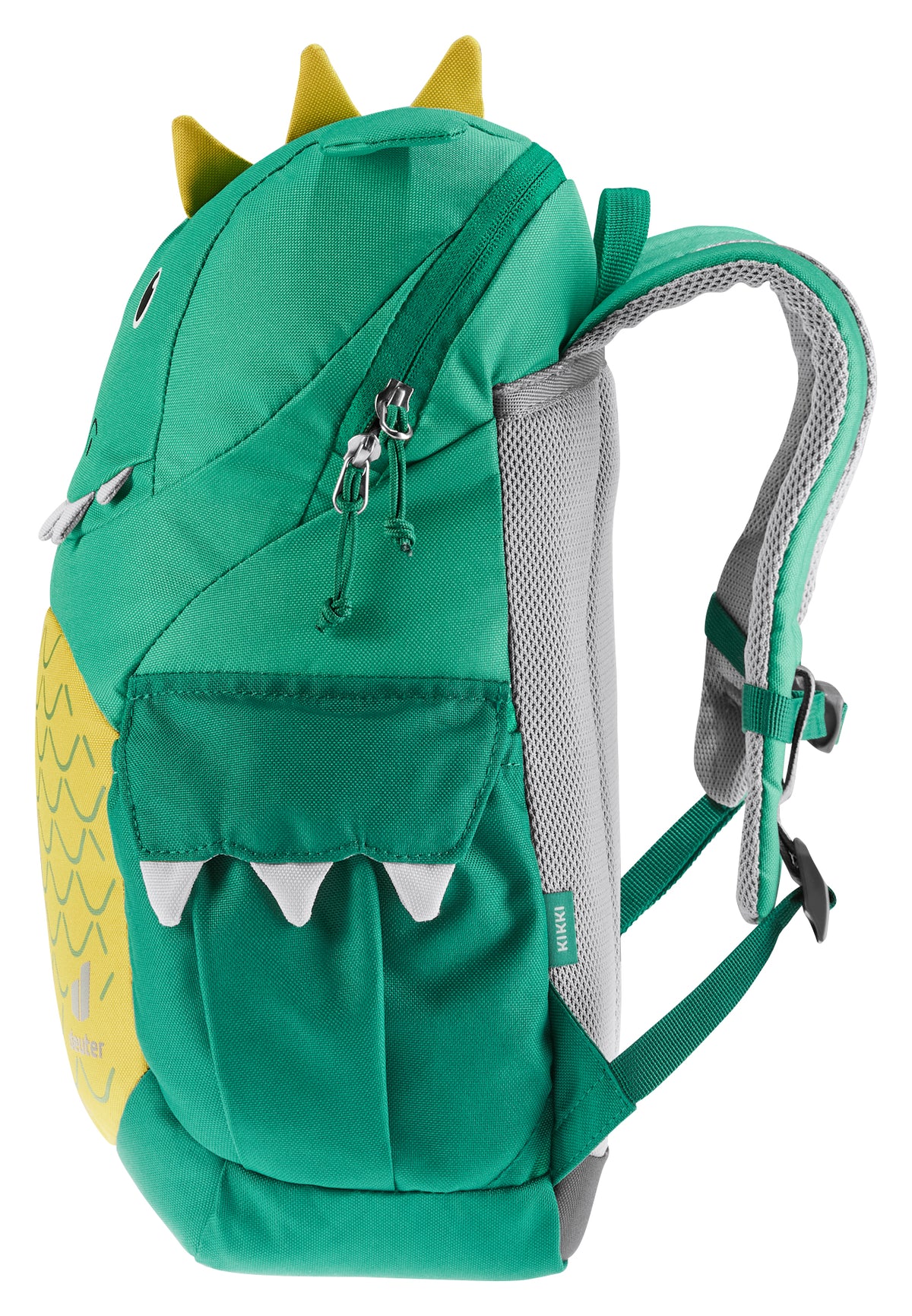 DEUTER Kikki Kids Backpack, Fern/Alpinegreen