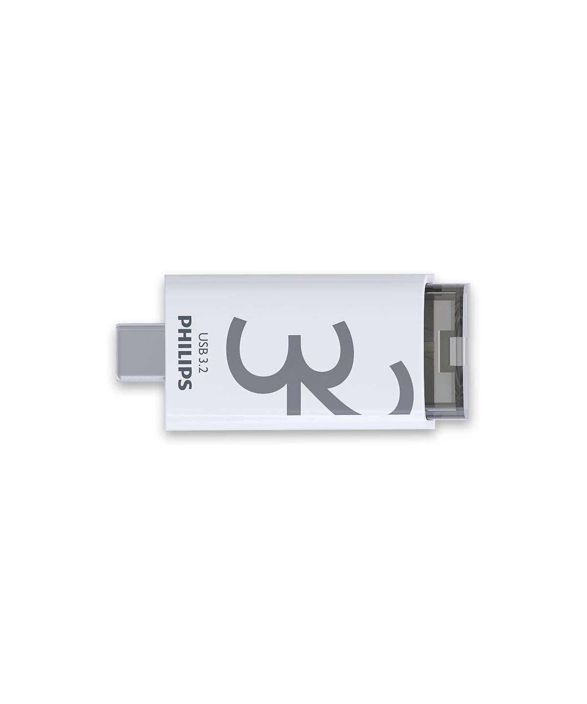 Philips USB 3,2             32GB Click Series Gen 1 USB-C