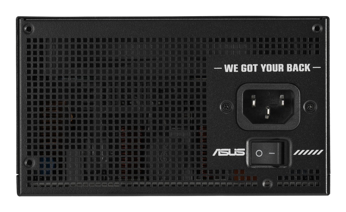 ASUS TUF Gaming 850W Platinum Power Supply Unit 20+4 pin ATX Black