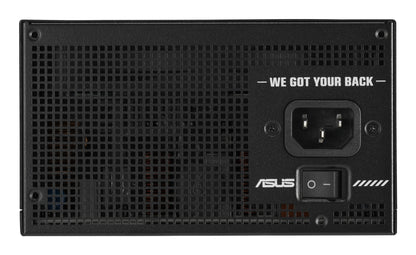 ASUS TUF Gaming 850W Platinum Power Supply Unit 20+4 pin ATX Black