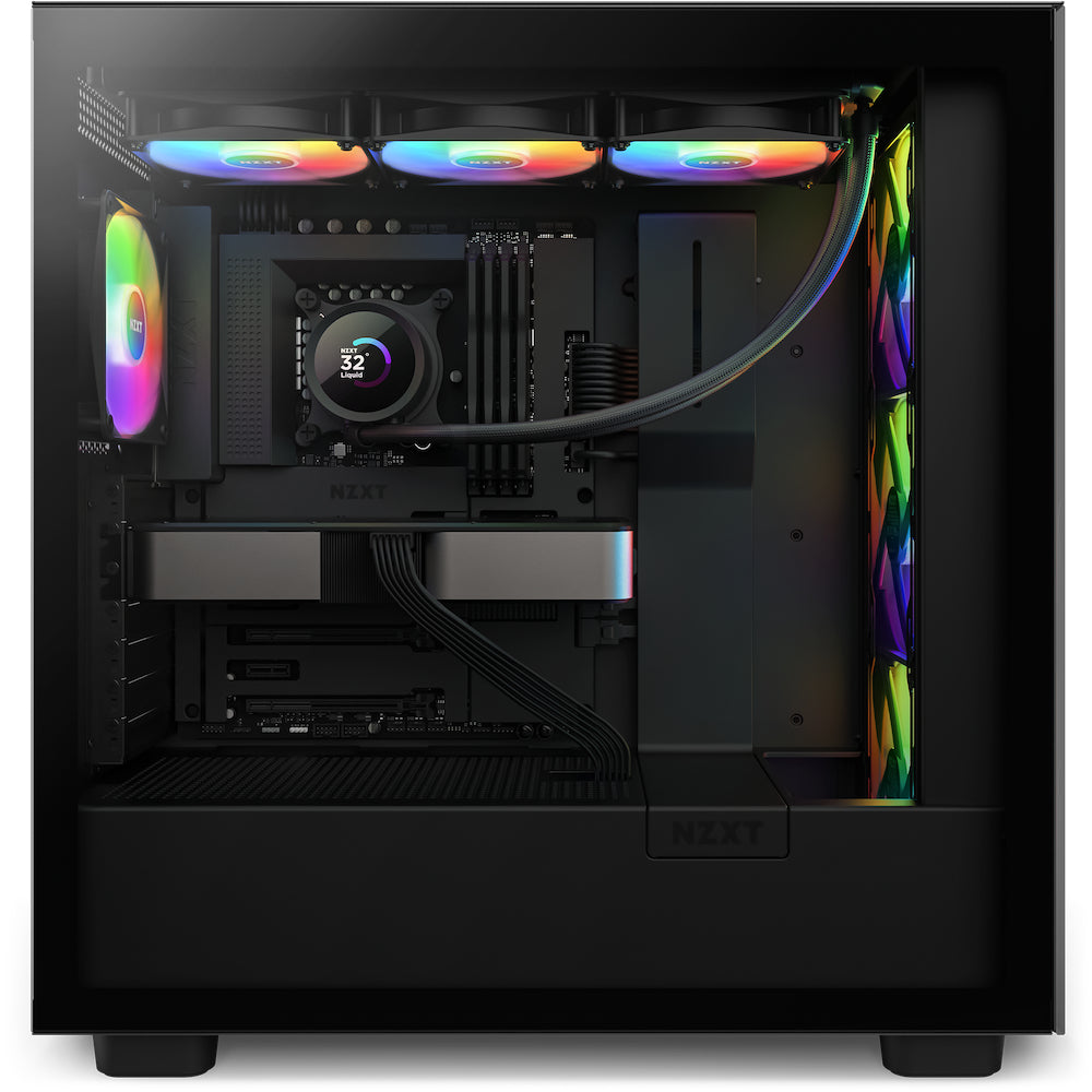 Kraken 360 RGB 360mm (schwarz)