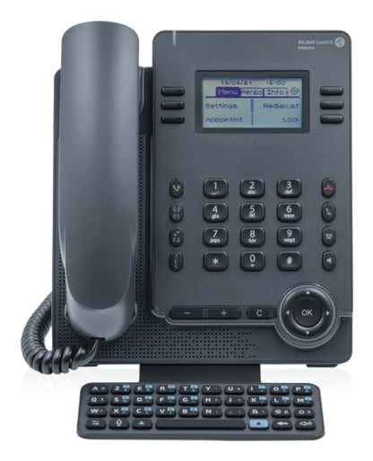 Alcatel-Lucent ALE-10 Tastatur QWERTZ