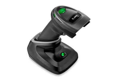 Zebra DS2278 Handheld bar code reader 1D/2D LED Black
