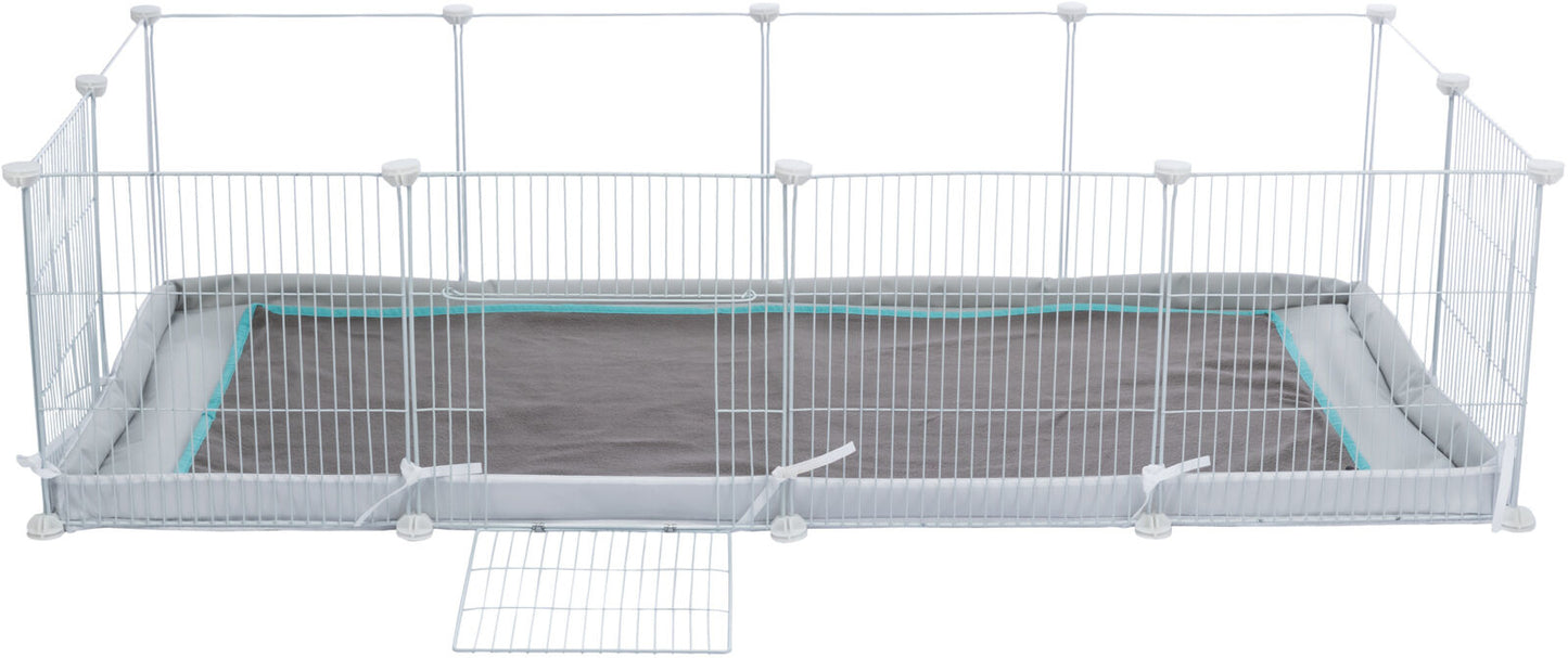 TRIXIE indoor run for guinea pig and rabbit - 140 x 35 x 70 cm
