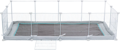TRIXIE indoor run for guinea pig and rabbit - 140 x 35 x 70 cm