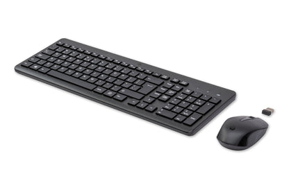 HP 330 Wireless Mouse and Keyboard Combination