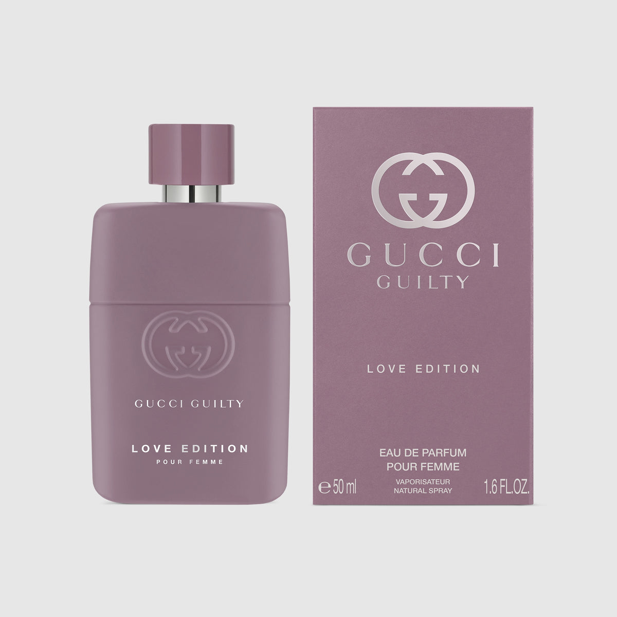 Gucci Guilty Love Edition Pour Femme 2024 Eau De Parfum 50 ml (woman)