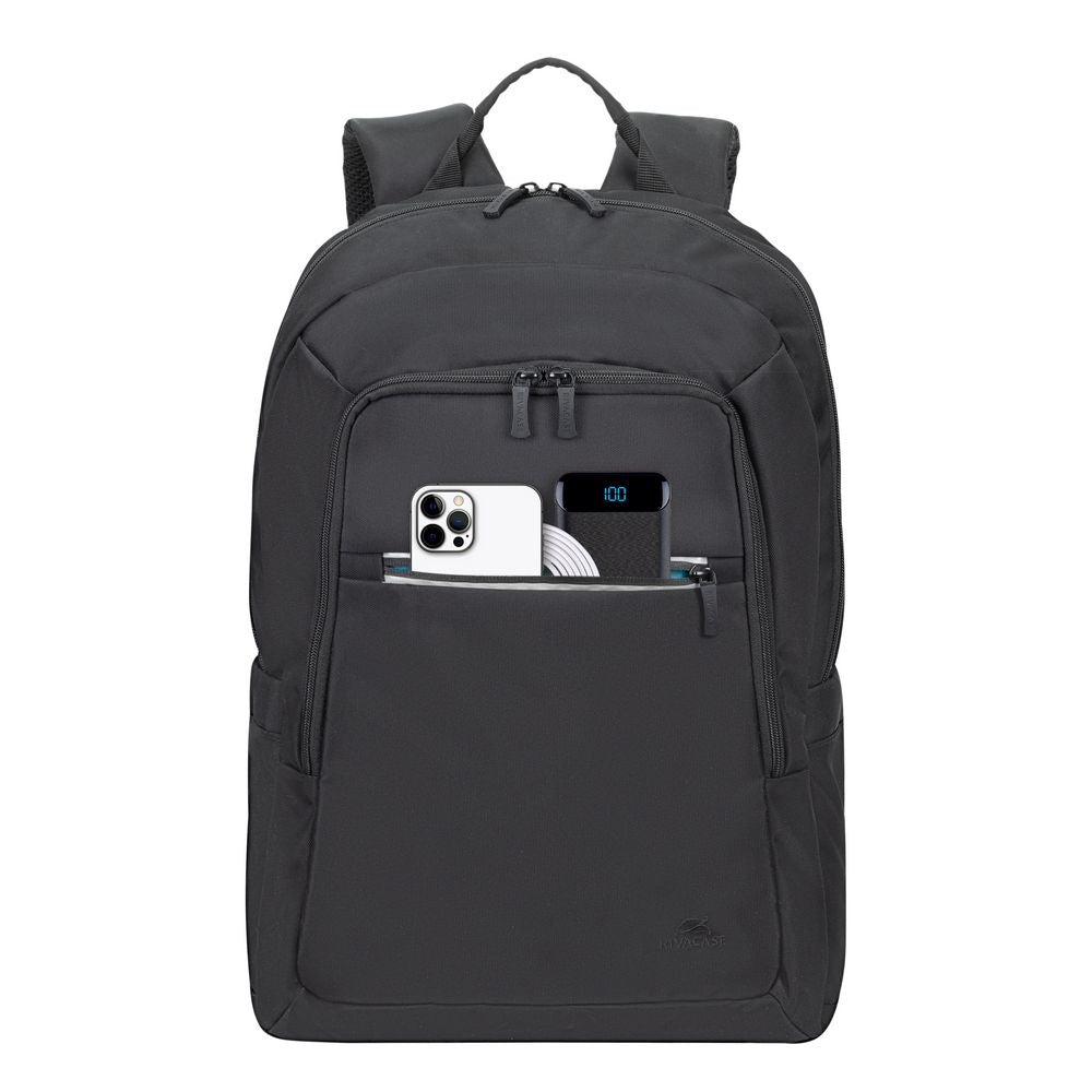 Riva NB Rucksack Alpendorf Eco 15.6"-16" Black 7561