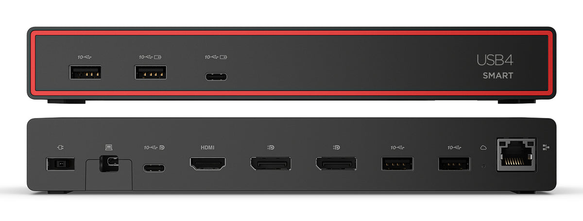 Lenovo Dock - 135W ThinkPad USB4 Smart Dock 5500