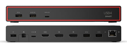 Lenovo Dock - 135W ThinkPad USB4 Smart Dock 5500