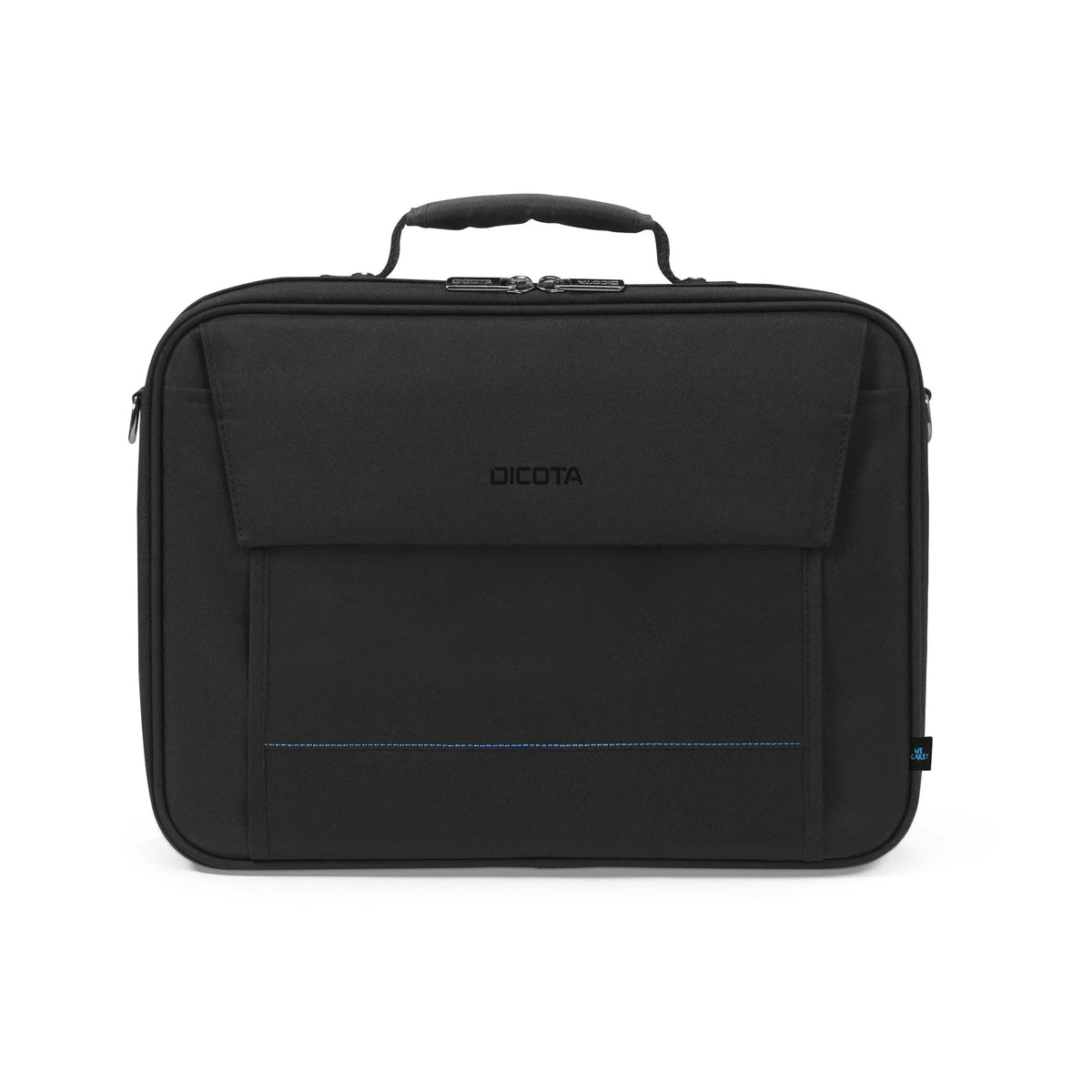 Dicota TWO Laptop Bag Clamshell 14-16" black