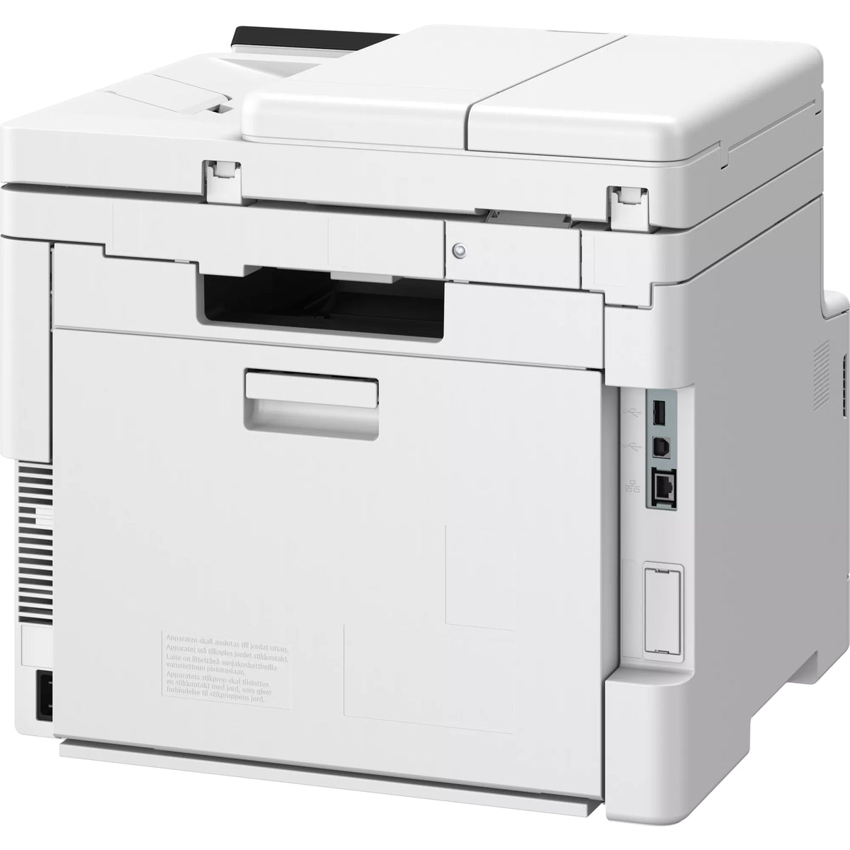 Canon i-SENSYS MF664Cdw (grau/schwarz, Kopie, Scan, USB, LAN, WLAN, Duplex (Druck))