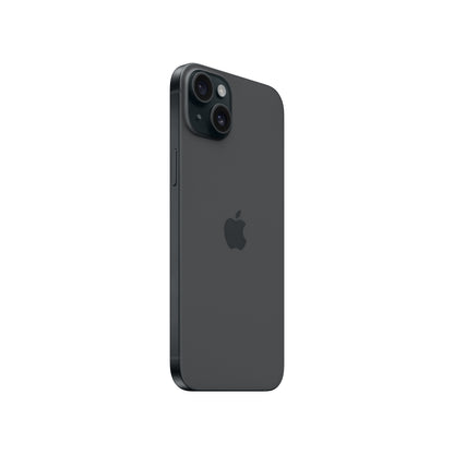 Apple iPhone 15 Plus 256GB Μαύρος