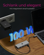 Dockingstation IcyBox 9-in-1 mobile USB 3.2 Gen 1 Type-C retail