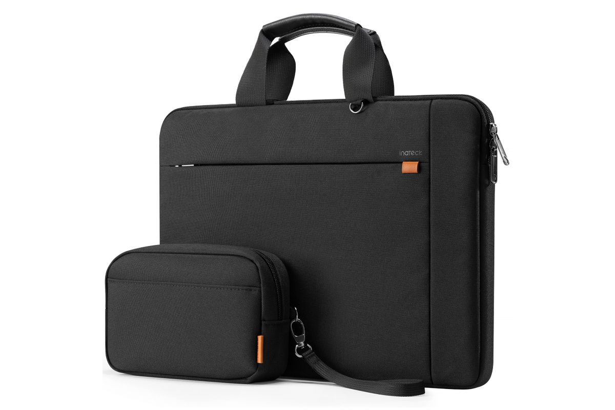 inateck Laptoptasche 13" kompatibel mit 14 MacBook Pro/Air