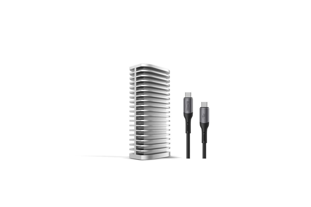 TERRAMASTER D1 SSD PRO 1bay M.2 SSD USB4.2 4 80Gbps