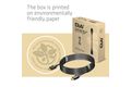 Club3D HDMI-Kabel A -> A 2.1 Ultra High Speed 10K HDR 4m retail