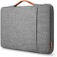 inateck Laptoptasche 16" Zubehörtasche LB02006/S1 grau