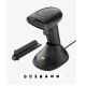 inateck Barcodescanner Pro 170B Black Kit Wireless 1D 2D