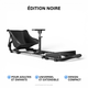 OPLITE NitroKart V2                                    black retail