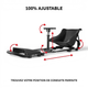 OPLITE NitroKart V2                                    black retail