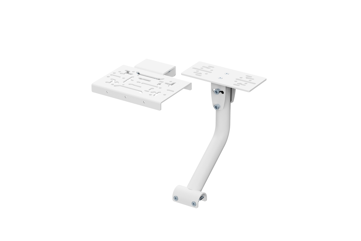 OPLITE Nitrokart - Schalthebel- & Handbremshalter V2   white retail