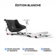 OPLITE NitroKart V2                                    white retail