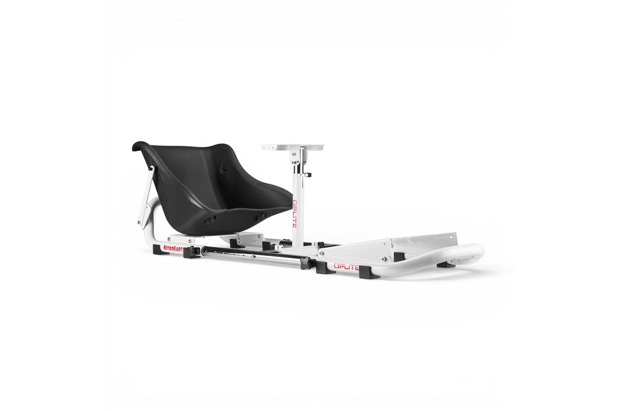 OPLITE NitroKart V2                                    white retail