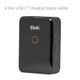 Club3D Ladegerät 4x USB-C                 PD3.1 240W, GaN retail