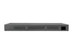 LevelOne Switch 24xGE                   19" unmanaged Metall
