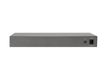 LevelOne PoE+Switch 8xGE PoE/1xGE/1xSFP 120W unmanag.Plastik