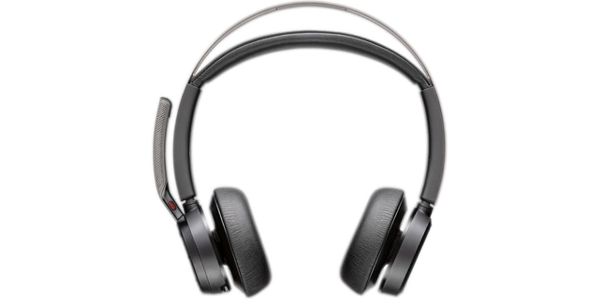 Poly Voyager   Focus 2     Stereo      Teams USB-C/A