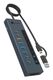 Hub 11-in-1 Hub IcyBox USB 3.2 mit Type-C & Kartenleser