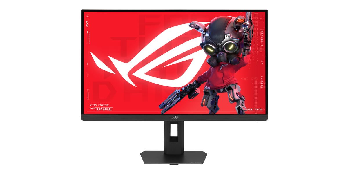 ASUS ROG Strix XG27JCG 68.58cm (16:9) 5K 180Hz