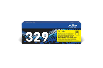 Toner Brother TN-329Y HL-L8350CDW